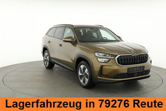 Skoda Kodiaq 2.0 TDI 142kW 4x4 Selection DSG Selection, 7-Sitzer, AHK, Navi, Side, el. Klappe, AreaView, ParkAssist 