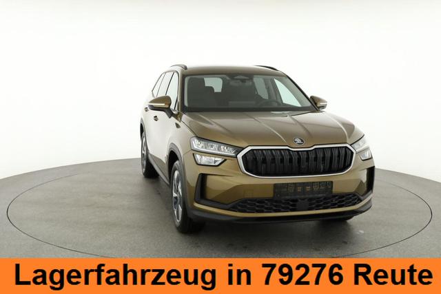 Skoda Kodiaq 2.0 TDI 142kW 4x4 Selection DSG Selection, 7-Sitzer, AHK, Navi, Side, el. Klappe, AreaView, ParkAssist 