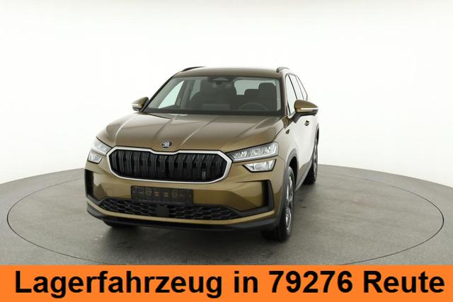 Skoda Kodiaq 2.0 TDI 142kW 4x4 Selection DSG Selection, 7-Sitzer, AHK, Navi, Side, el. Klappe, AreaView, ParkAssist 