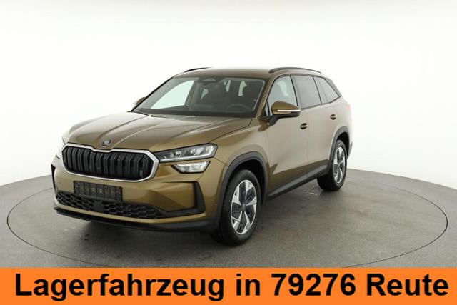 Skoda Kodiaq 2.0 TDI 142kW 4x4 Selection DSG Selection, 7-Sitzer, AHK, Navi, Side, el. Klappe, AreaView, ParkAssist 