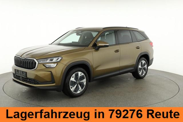 Skoda Kodiaq 2.0 TDI 142kW 4x4 Selection DSG Selection, 7-Sitzer, AHK, Navi, Side, el. Klappe, AreaView, ParkAssist 
