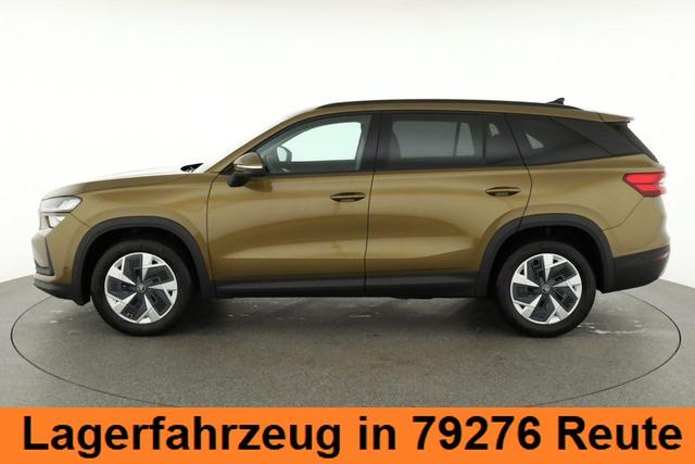 Skoda Kodiaq 2.0 TDI 142kW 4x4 Selection DSG Selection, 7-Sitzer, AHK, Navi, Side, el. Klappe, AreaView, ParkAssist 