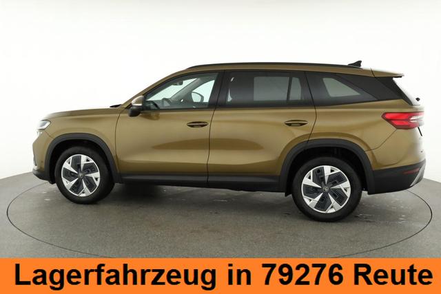 Skoda Kodiaq 2.0 TDI 142kW 4x4 Selection DSG Selection, 7-Sitzer, AHK, Navi, Side, el. Klappe, AreaView, ParkAssist 