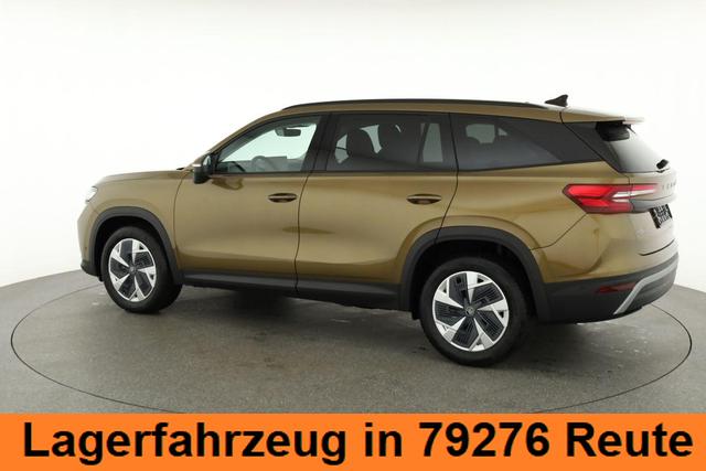Skoda Kodiaq 2.0 TDI 142kW 4x4 Selection DSG Selection, 7-Sitzer, AHK, Navi, Side, el. Klappe, AreaView, ParkAssist 