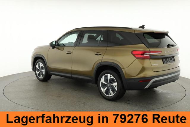Skoda Kodiaq 2.0 TDI 142kW 4x4 Selection DSG Selection, 7-Sitzer, AHK, Navi, Side, el. Klappe, AreaView, ParkAssist 