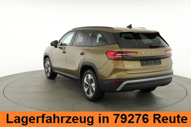 Skoda Kodiaq 2.0 TDI 142kW 4x4 Selection DSG Selection, 7-Sitzer, AHK, Navi, Side, el. Klappe, AreaView, ParkAssist 
