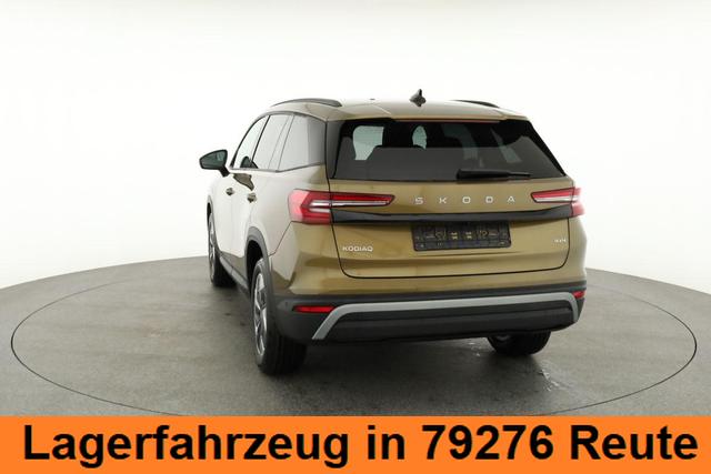 Skoda Kodiaq 2.0 TDI 142kW 4x4 Selection DSG Selection, 7-Sitzer, AHK, Navi, Side, el. Klappe, AreaView, ParkAssist 