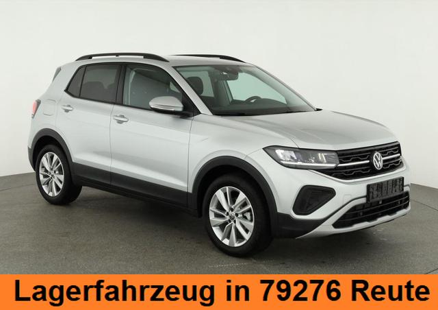 Lagerfahrzeug Volkswagen T-Cross - 1.0 TSI 85 kW Life DSG Life, LED, Kamera, ACC, Side, Winter, 17-Zoll, 3-J. Garantie
