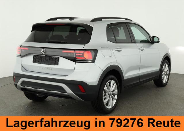 Volkswagen T-Cross 1.0 TSI 85 kW Life DSG Life, LED, Kamera, ACC, Side, Winter, 17-Zoll, 3-J. Garantie 