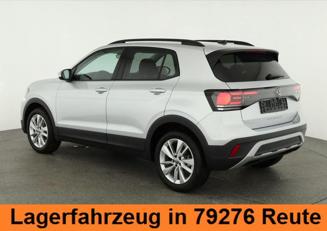 Volkswagen T-Cross 1.0 TSI 85 kW Life DSG Life, LED, Kamera, ACC, Side, Winter, 17-Zoll, 3-J. Garantie 