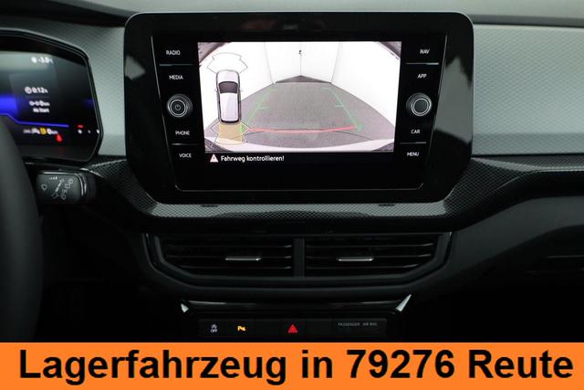 Volkswagen T-Cross 1.0 TSI 85 kW Life DSG Life, LED, Kamera, ACC, Side, Winter, 17-Zoll, 3-J. Garantie 