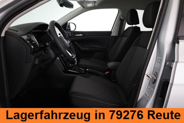Volkswagen T-Cross 1.0 TSI 85 kW Life DSG Life, LED, Kamera, ACC, Side, Winter, 17-Zoll, 3-J. Garantie 