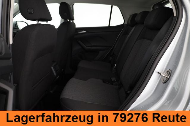 Volkswagen T-Cross 1.0 TSI 85 kW Life DSG Life, LED, Kamera, ACC, Side, Winter, 17-Zoll, 3-J. Garantie 