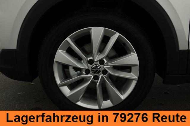 Volkswagen T-Cross 1.0 TSI 85 kW Life DSG Life, LED, Kamera, ACC, Side, Winter, 17-Zoll, 3-J. Garantie 