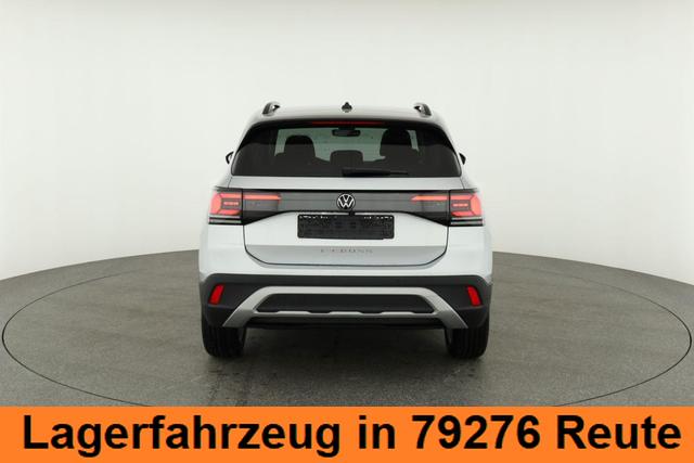 Volkswagen T-Cross 1.0 TSI 85 kW Life DSG Life, LED, Kamera, ACC, Side, Winter, 17-Zoll, 3-J. Garantie 