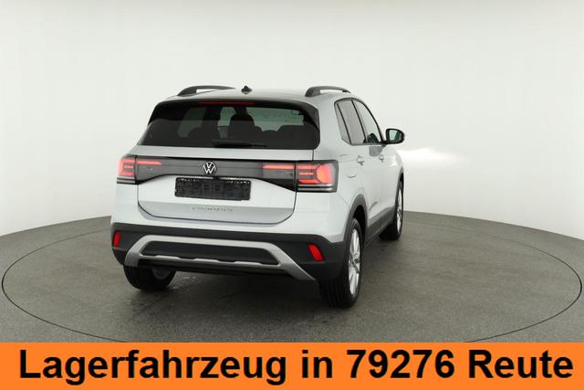 Volkswagen T-Cross 1.0 TSI 85 kW Life DSG Life, LED, Kamera, ACC, Side, Winter, 17-Zoll, 3-J. Garantie 