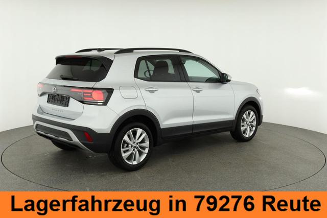 Volkswagen T-Cross 1.0 TSI 85 kW Life DSG Life, LED, Kamera, ACC, Side, Winter, 17-Zoll, 3-J. Garantie 