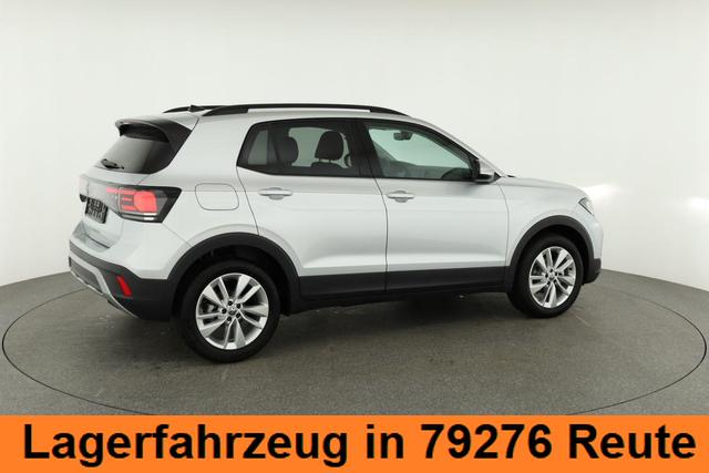 Volkswagen T-Cross 1.0 TSI 85 kW Life DSG Life, LED, Kamera, ACC, Side, Winter, 17-Zoll, 3-J. Garantie 