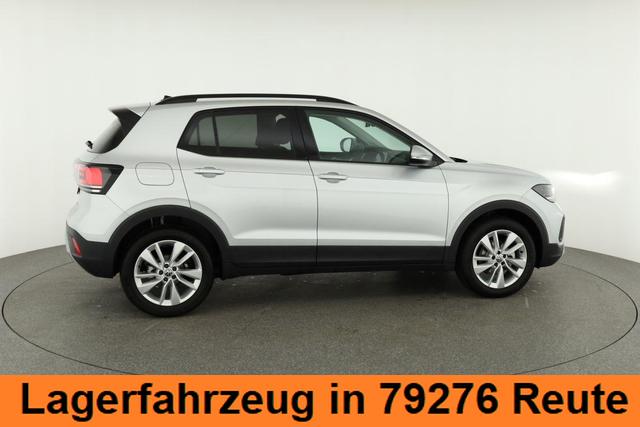 Volkswagen T-Cross 1.0 TSI 85 kW Life DSG Life, LED, Kamera, ACC, Side, Winter, 17-Zoll, 3-J. Garantie 