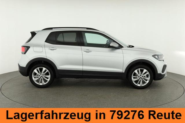 Volkswagen T-Cross 1.0 TSI 85 kW Life DSG Life, LED, Kamera, ACC, Side, Winter, 17-Zoll, 3-J. Garantie 