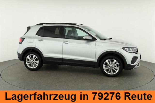 Volkswagen T-Cross 1.0 TSI 85 kW Life DSG Life, LED, Kamera, ACC, Side, Winter, 17-Zoll, 3-J. Garantie 