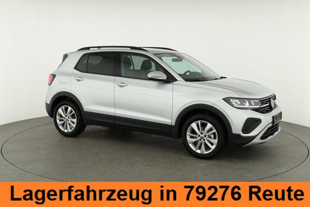 Volkswagen T-Cross 1.0 TSI 85 kW Life DSG Life, LED, Kamera, ACC, Side, Winter, 17-Zoll, 3-J. Garantie 