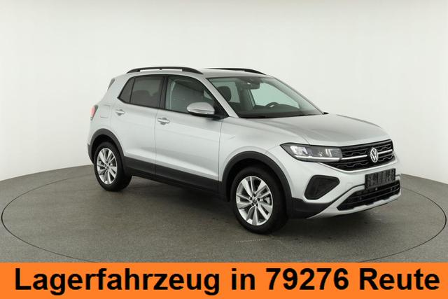 Volkswagen T-Cross 1.0 TSI 85 kW Life DSG Life, LED, Kamera, ACC, Side, Winter, 17-Zoll, 3-J. Garantie 