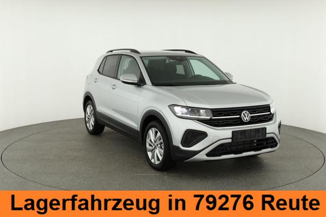 Volkswagen T-Cross 1.0 TSI 85 kW Life DSG Life, LED, Kamera, ACC, Side, Winter, 17-Zoll, 3-J. Garantie 