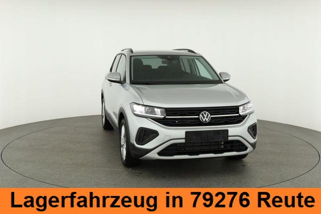 Volkswagen T-Cross 1.0 TSI 85 kW Life DSG Life, LED, Kamera, ACC, Side, Winter, 17-Zoll, 3-J. Garantie 