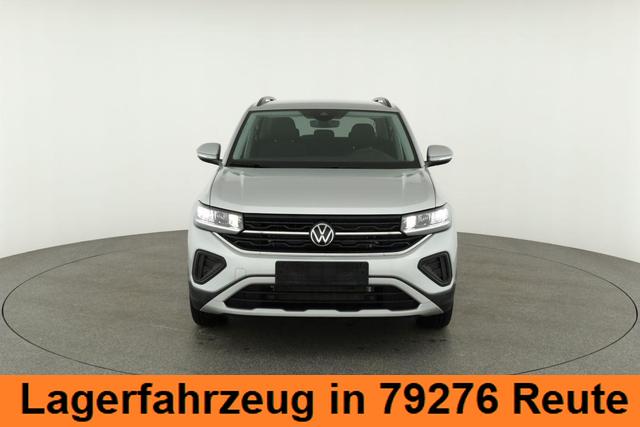 Volkswagen T-Cross 1.0 TSI 85 kW Life DSG Life, LED, Kamera, ACC, Side, Winter, 17-Zoll, 3-J. Garantie 