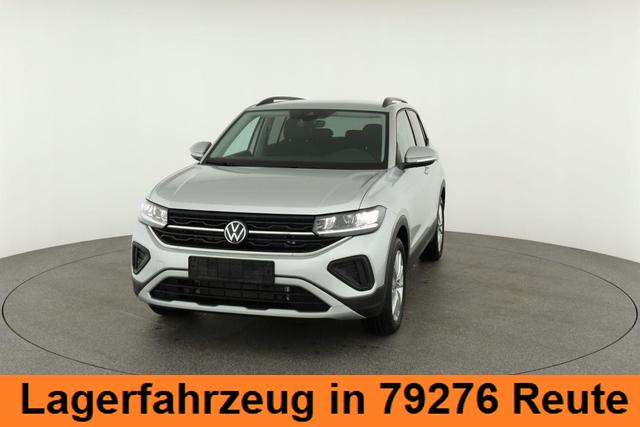 Volkswagen T-Cross 1.0 TSI 85 kW Life DSG Life, LED, Kamera, ACC, Side, Winter, 17-Zoll, 3-J. Garantie 