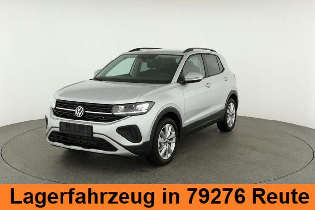Volkswagen T-Cross 1.0 TSI 85 kW Life DSG Life, LED, Kamera, ACC, Side, Winter, 17-Zoll, 3-J. Garantie 