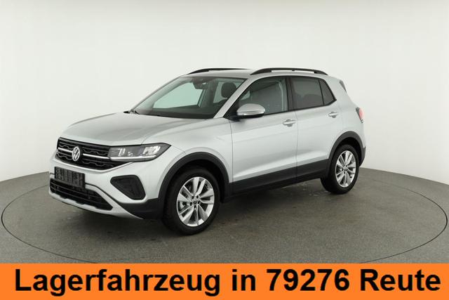 Volkswagen T-Cross 1.0 TSI 85 kW Life DSG Life, LED, Kamera, ACC, Side, Winter, 17-Zoll, 3-J. Garantie 