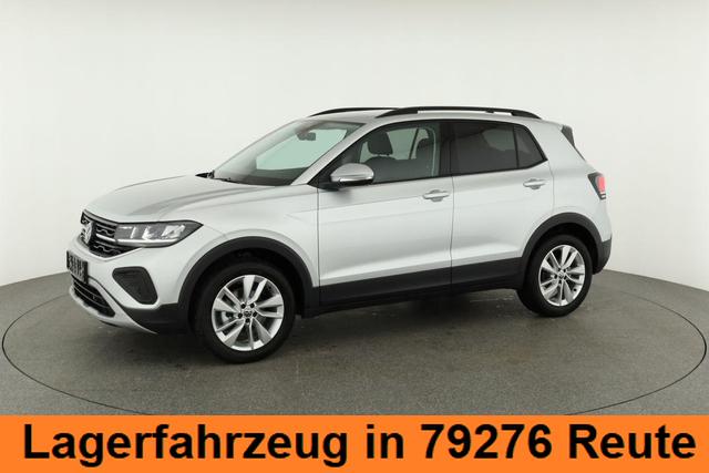 Volkswagen T-Cross 1.0 TSI 85 kW Life DSG Life, LED, Kamera, ACC, Side, Winter, 17-Zoll, 3-J. Garantie 