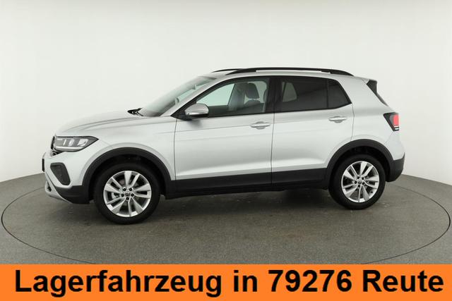 Volkswagen T-Cross 1.0 TSI 85 kW Life DSG Life, LED, Kamera, ACC, Side, Winter, 17-Zoll, 3-J. Garantie 