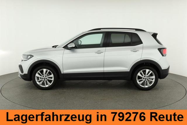 Volkswagen T-Cross 1.0 TSI 85 kW Life DSG Life, LED, Kamera, ACC, Side, Winter, 17-Zoll, 3-J. Garantie 