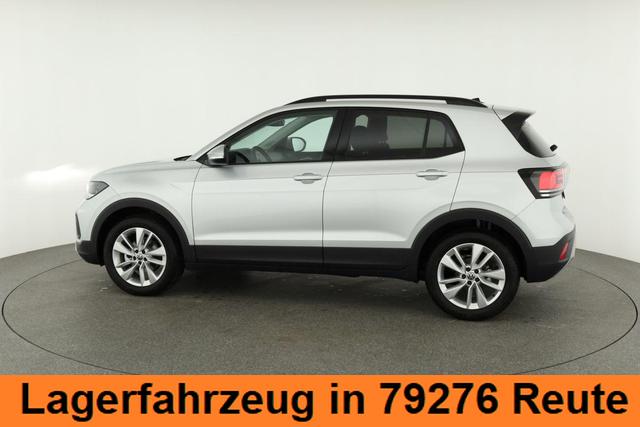 Volkswagen T-Cross 1.0 TSI 85 kW Life DSG Life, LED, Kamera, ACC, Side, Winter, 17-Zoll, 3-J. Garantie 