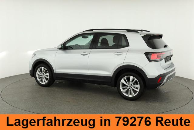 Volkswagen T-Cross 1.0 TSI 85 kW Life DSG Life, LED, Kamera, ACC, Side, Winter, 17-Zoll, 3-J. Garantie 