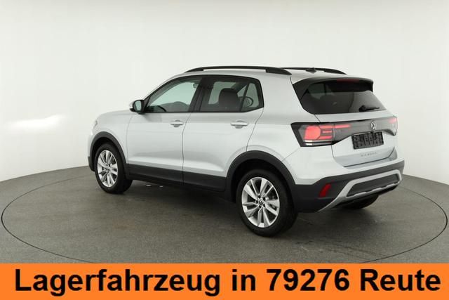 Volkswagen T-Cross 1.0 TSI 85 kW Life DSG Life, LED, Kamera, ACC, Side, Winter, 17-Zoll, 3-J. Garantie 