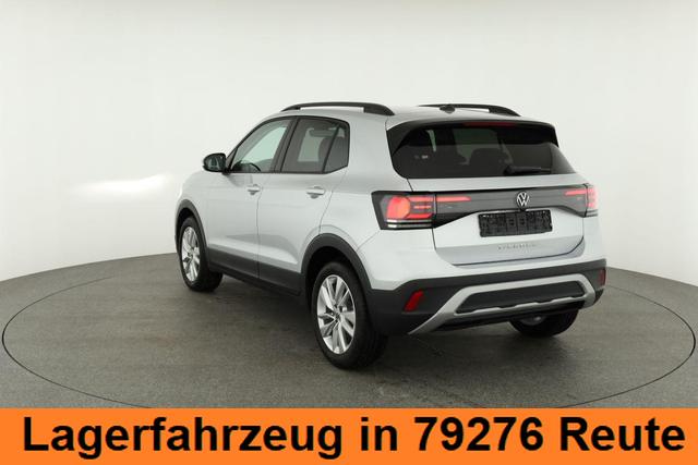 Volkswagen T-Cross 1.0 TSI 85 kW Life DSG Life, LED, Kamera, ACC, Side, Winter, 17-Zoll, 3-J. Garantie 