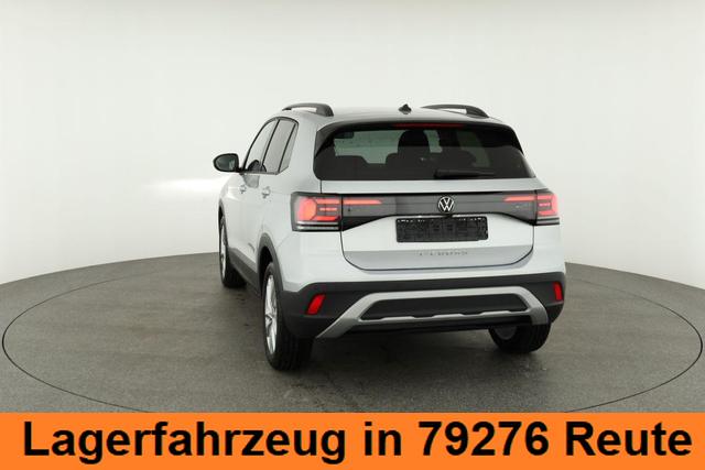Volkswagen T-Cross 1.0 TSI 85 kW Life DSG Life, LED, Kamera, ACC, Side, Winter, 17-Zoll, 3-J. Garantie 