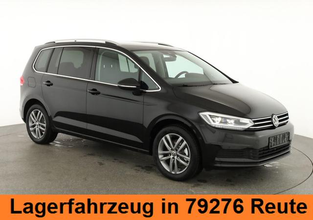 Lagerfahrzeug Volkswagen Touran - Comfortline BMT/Start-Stopp 1.5 TSI DSG Comfortline, 7-Sitzer, AHK, Navi, Kamera, Side, Winter, 3 J.-Garantie
