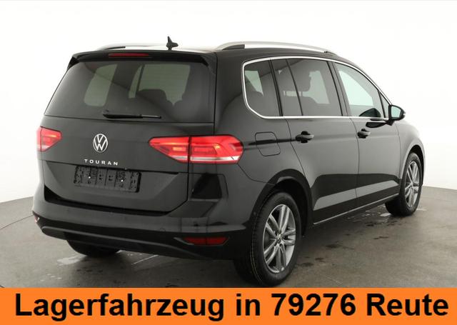 Volkswagen Touran Comfortline BMT/Start-Stopp 1.5 TSI DSG Comfortline, 7-Sitzer, AHK, Navi, Kamera, Side, Winter, 3 J.-Garantie 
