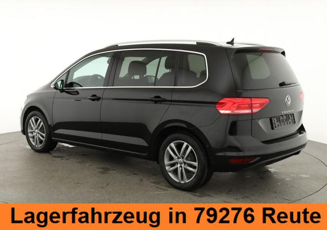 Volkswagen Touran Comfortline BMT/Start-Stopp 1.5 TSI DSG Comfortline, 7-Sitzer, AHK, Navi, Kamera, Side, Winter, 3 J.-Garantie 