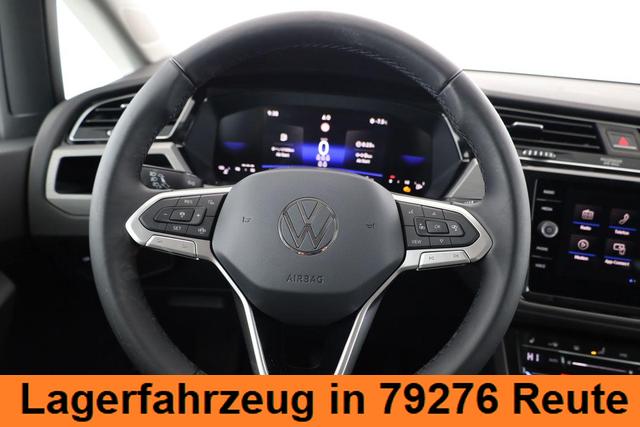 Volkswagen Touran Comfortline BMT/Start-Stopp 1.5 TSI DSG Comfortline, 7-Sitzer, AHK, Navi, Kamera, Side, Winter, 3 J.-Garantie 