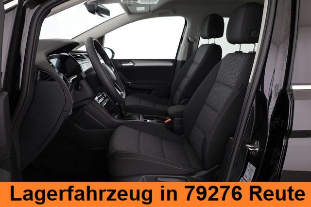 Volkswagen Touran Comfortline BMT/Start-Stopp 1.5 TSI DSG Comfortline, 7-Sitzer, AHK, Navi, Kamera, Side, Winter, 3 J.-Garantie 