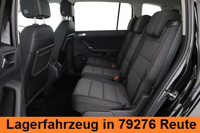 Volkswagen Touran Comfortline BMT/Start-Stopp 1.5 TSI DSG Comfortline, 7-Sitzer, AHK, Navi, Kamera, Side, Winter, 3 J.-Garantie 