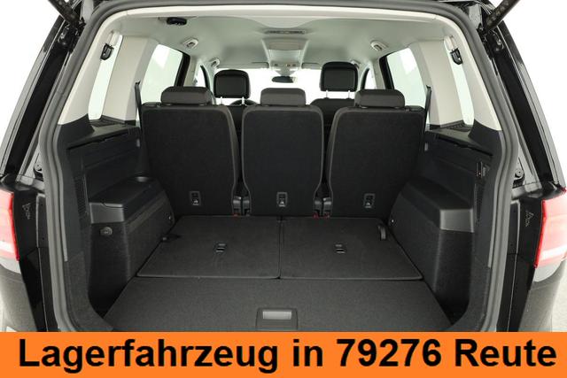 Volkswagen Touran Comfortline BMT/Start-Stopp 1.5 TSI DSG Comfortline, 7-Sitzer, AHK, Navi, Kamera, Side, Winter, 3 J.-Garantie 