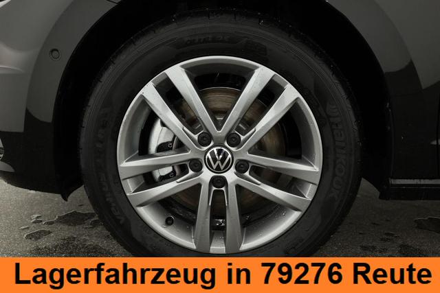 Volkswagen Touran Comfortline BMT/Start-Stopp 1.5 TSI DSG Comfortline, 7-Sitzer, AHK, Navi, Kamera, Side, Winter, 3 J.-Garantie 