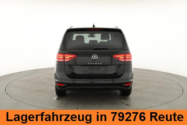 Volkswagen Touran Comfortline BMT/Start-Stopp 1.5 TSI DSG Comfortline, 7-Sitzer, AHK, Navi, Kamera, Side, Winter, 3 J.-Garantie 